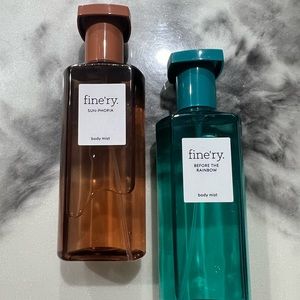 Fine’ry Body Mist Set